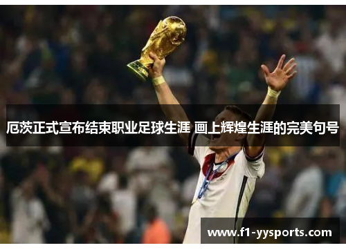 厄茨正式宣布结束职业足球生涯 画上辉煌生涯的完美句号